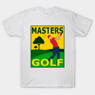 MASTERS GOLF T-Shirt